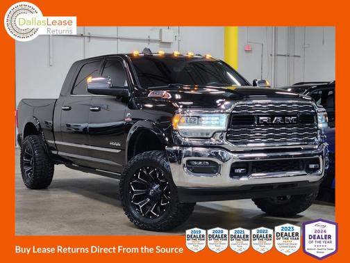 2021 RAM 3500 Limited