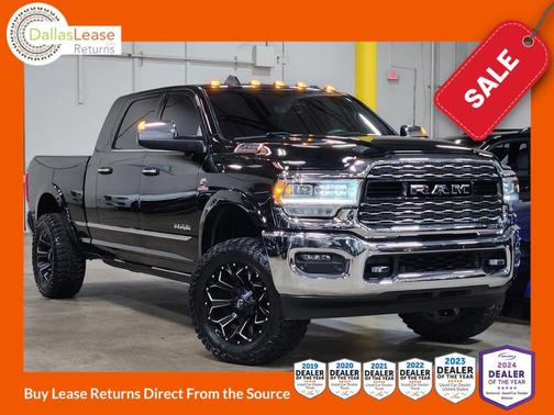 2021 RAM 3500 Limited