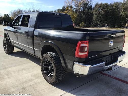 2021 RAM 3500 Limited