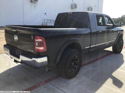 2021 RAM 3500 Limited
