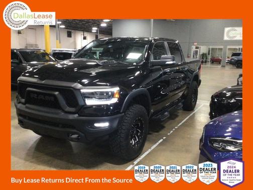 2021 RAM 1500 Rebel