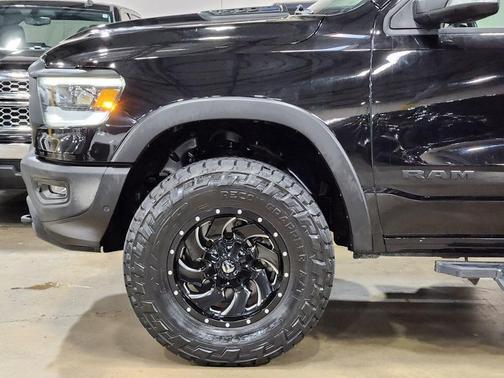 2021 RAM 1500 Rebel