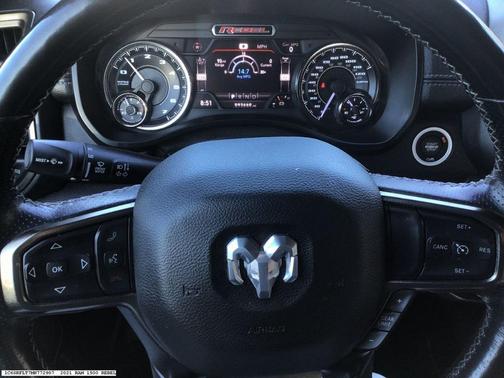 2021 RAM 1500 Rebel