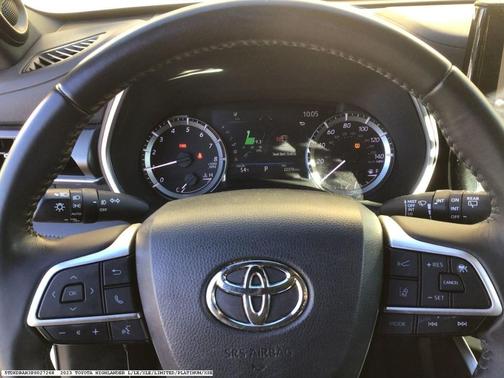 2023 Toyota Highlander XSE