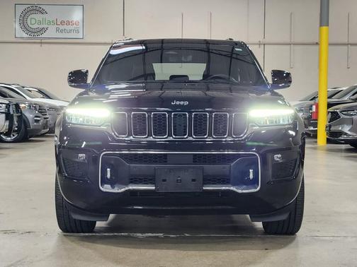 2023 Jeep Grand Cherokee Overland