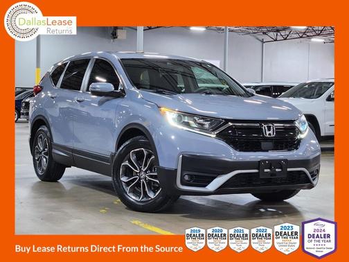 2021 Honda CR-V EX-L