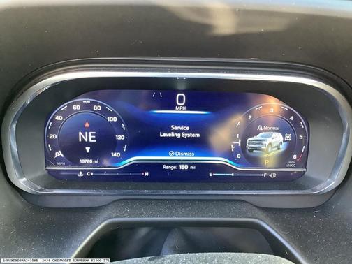 2024 Chevrolet Suburban Z71