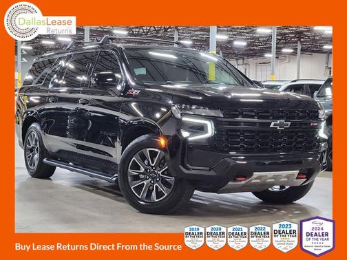 2024 Chevrolet Suburban Z71