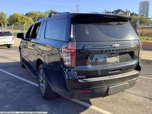 2024 Chevrolet Suburban Z71