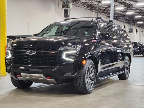 2024 Chevrolet Suburban Z71