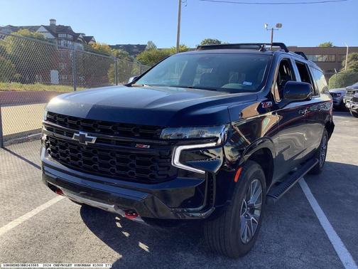 2024 Chevrolet Suburban Z71