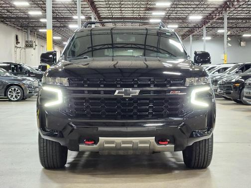 2024 Chevrolet Suburban Z71