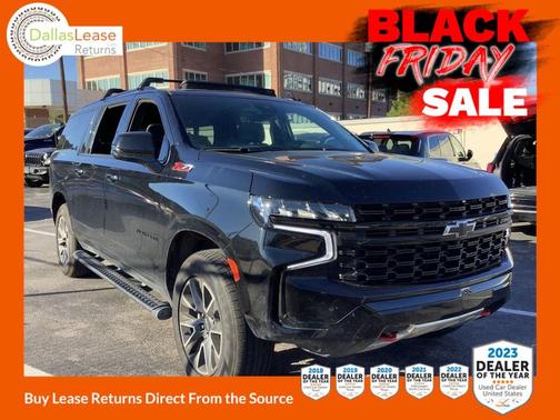 2024 Chevrolet Suburban Z71