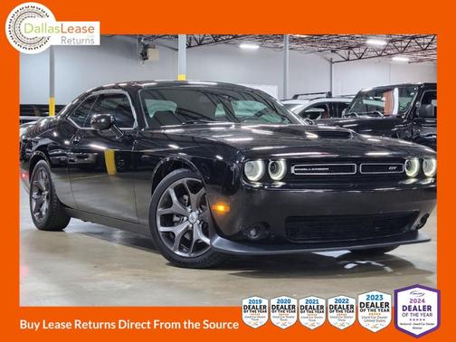 2019 Dodge Challenger GT