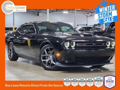 2019 Dodge Challenger GT