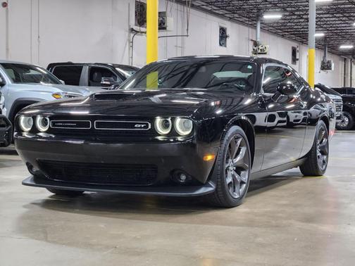 2019 Dodge Challenger GT