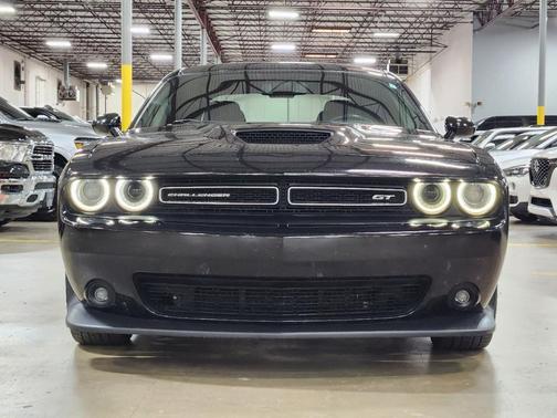 2019 Dodge Challenger GT