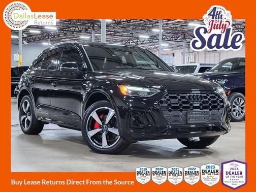2024 Audi Q5 45 S line quattro Premium