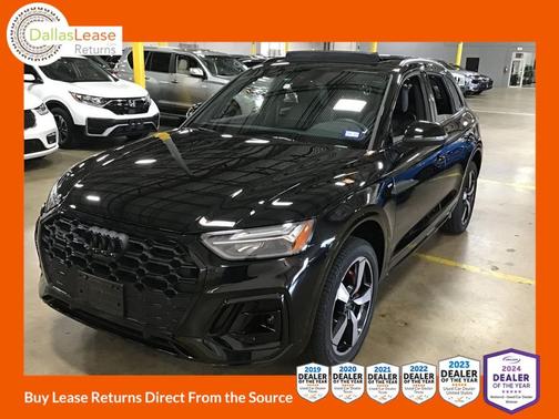 2024 Audi Q5 45 S line quattro Premium
