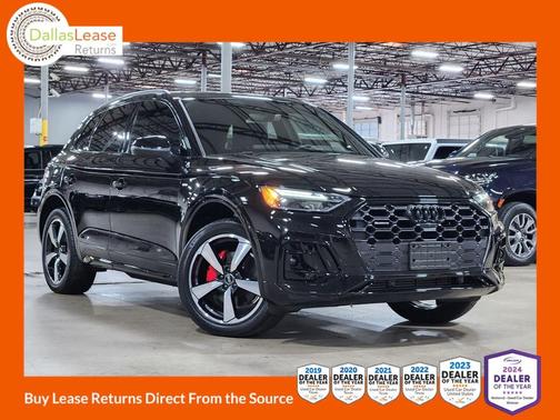 2024 Audi Q5 45 S line quattro Premium
