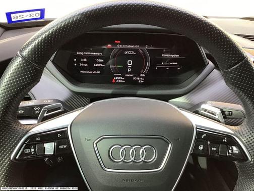2022 Audi e-tron GT Premium Plus