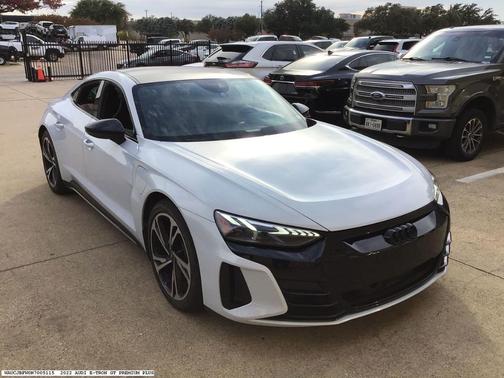 2022 Audi e-tron GT Premium Plus