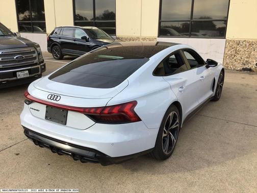 2022 Audi e-tron GT Premium Plus