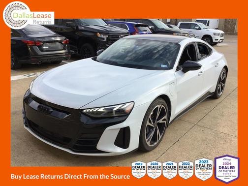 2022 Audi e-tron GT Premium Plus