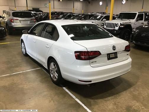 2018 Volkswagen Jetta 1.4T S