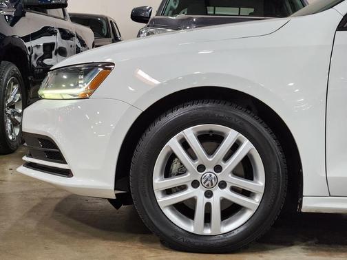 2018 Volkswagen Jetta 1.4T S
