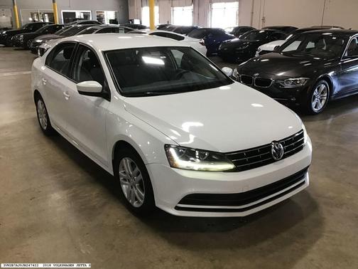 2018 Volkswagen Jetta 1.4T S
