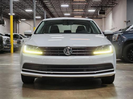 2018 Volkswagen Jetta 1.4T S