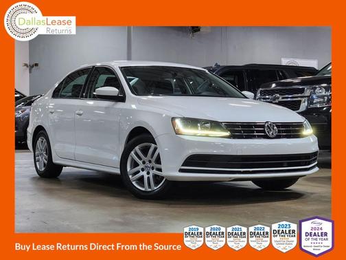 2018 Volkswagen Jetta 1.4T S