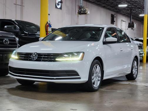 2018 Volkswagen Jetta 1.4T S