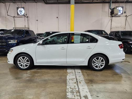 2018 Volkswagen Jetta 1.4T S