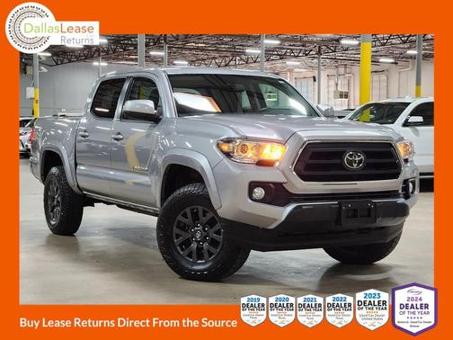 2021 Toyota Tacoma SR5