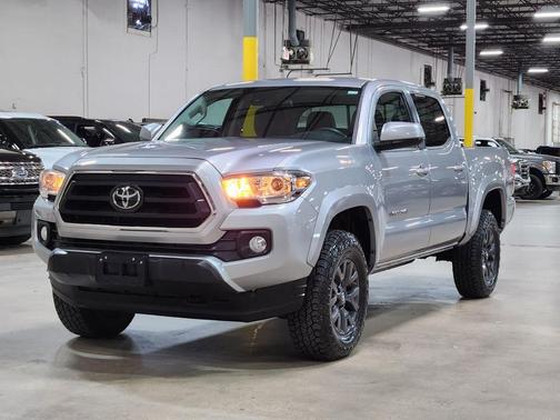 2021 Toyota Tacoma SR5