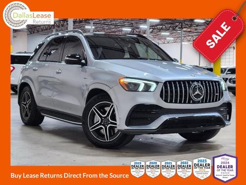 2023 Mercedes-Benz AMG GLE 53 Base