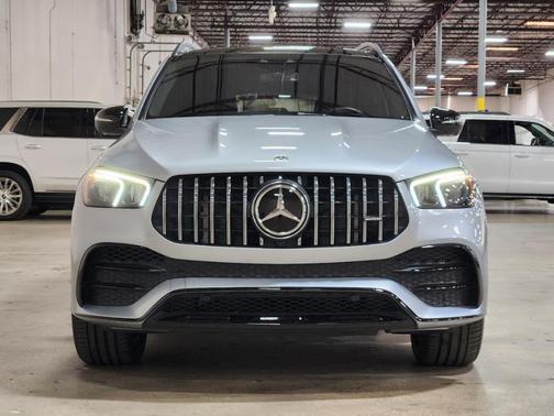 2023 Mercedes-Benz AMG GLE 53 Base