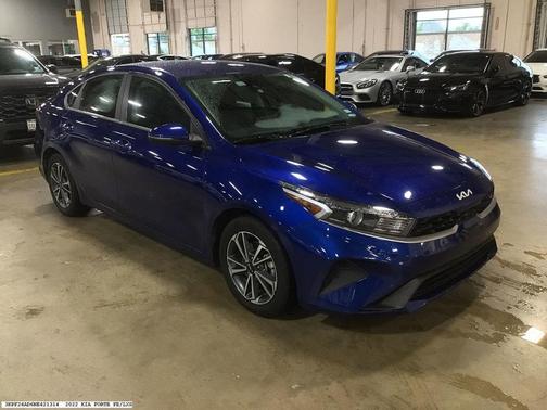 2022 Kia Forte LXS