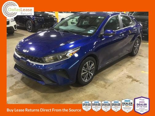 2022 Kia Forte LXS