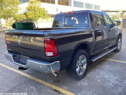 2018 RAM 1500 Lone Star