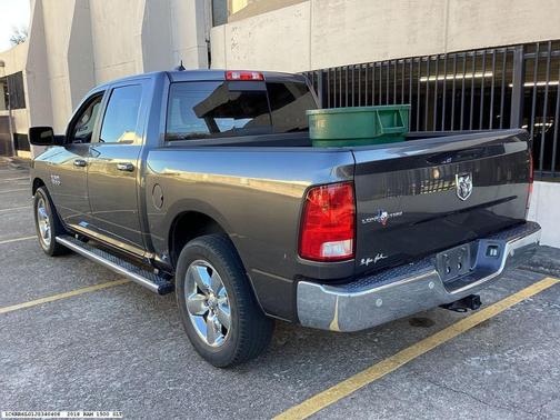 2018 RAM 1500 Lone Star