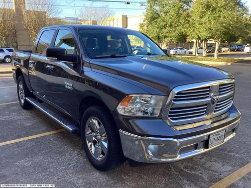 2018 RAM 1500 Lone Star