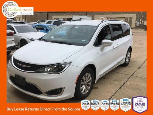 2020 Chrysler Pacifica Touring-L