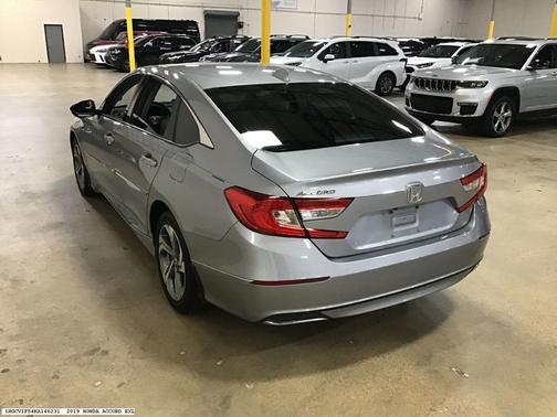 2019 Honda Accord EX-L