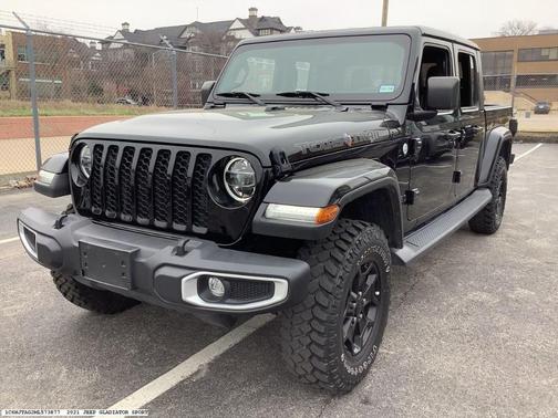 2021 Jeep Gladiator Sport