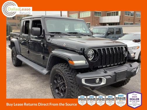 2021 Jeep Gladiator Sport