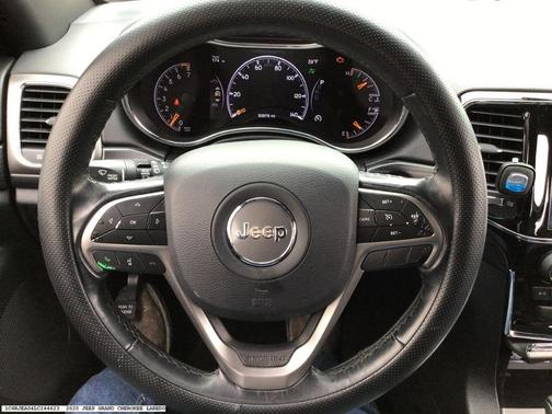 2020 Jeep Grand Cherokee Laredo E