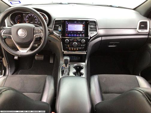 2020 Jeep Grand Cherokee Laredo E